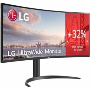 MONITOR LG 34WR55QK-B